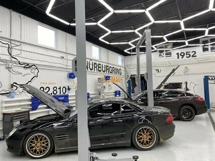 Trs motors