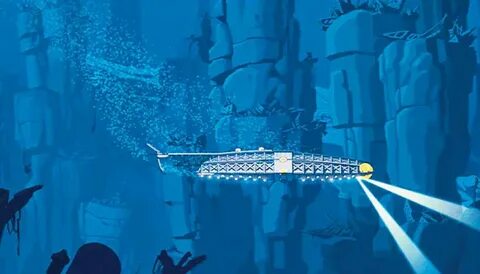 Lost atlantis