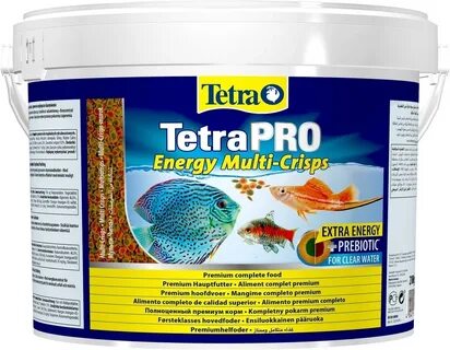 Корм для рыб tetra