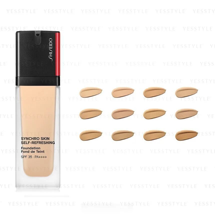 Shiseido Synchro Skin self-refreshing Foundation SPF 30. Шисейдо тональный крем тон 220. Shiseido Synchro Skin Radiant Lifting Foundation SPF 30 свотчи. Shiseido 160 Shell тональный крем. Shiseido synchro skin lifting