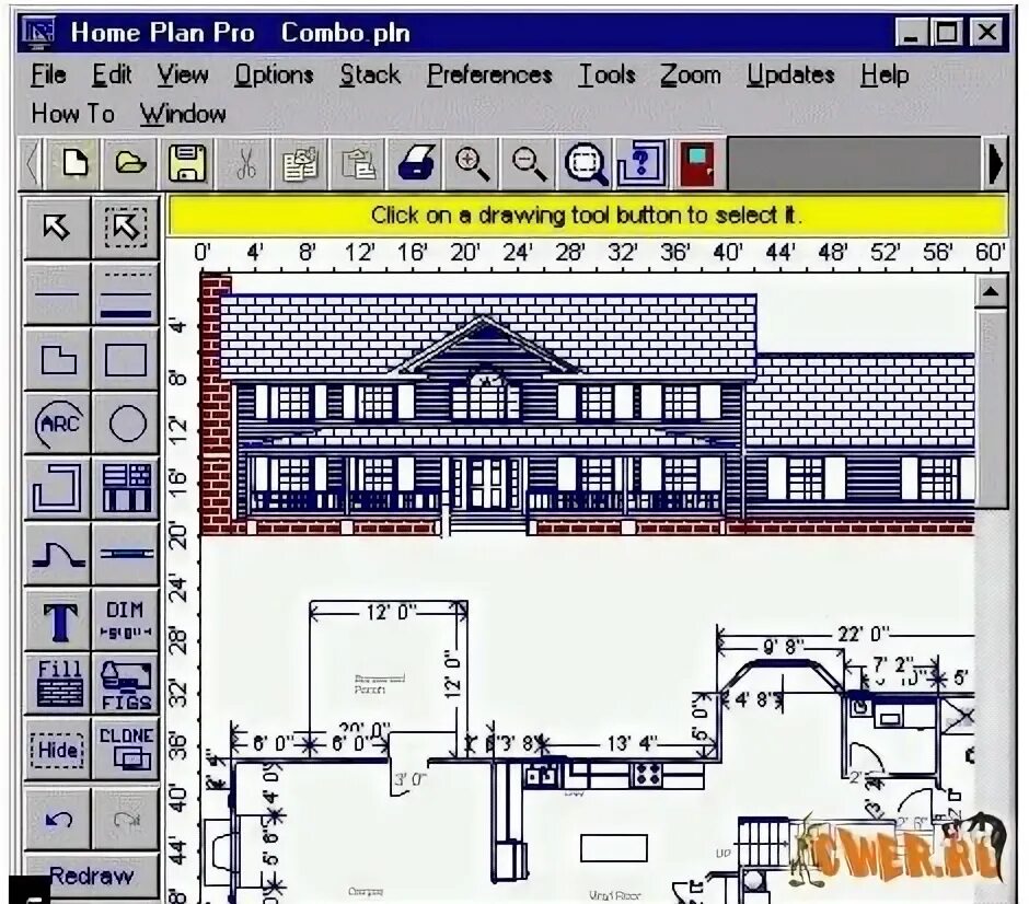 Создание чертежей. Текла программа для проектирования. Home Plan Pro. IPHOTOMEASURE. Home plan pro на русском