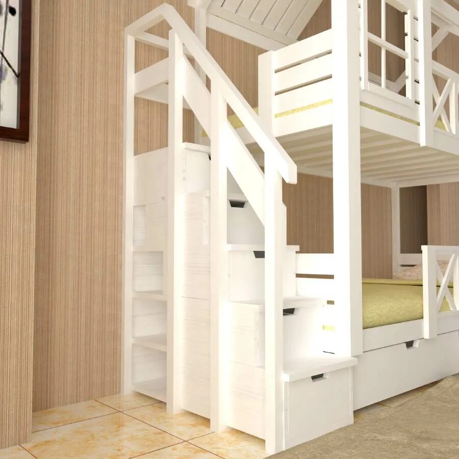 Купить кровать лестница. Детская кровать-чердак «Лахти 2.0» с лестницей-комодом. Кровать чердак Артек. Лестница комод для двухъярусной кровати. Двухъярусная кровать с лестницей ящиками.