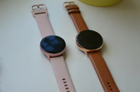 Экран watch active 2