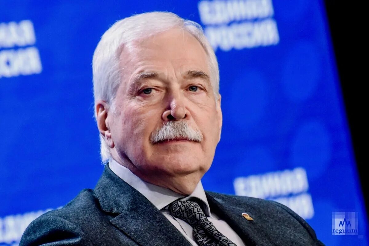 Борис грызлов биография личная жизнь Никто никогда не допустит капитуляции Донецка и Луганска Грызлов ANNA NEWS