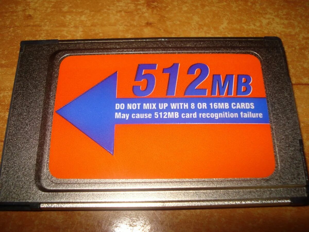 Mb card