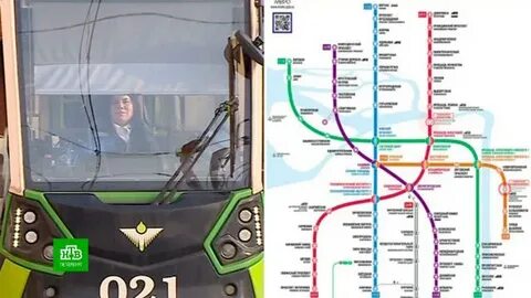 План метро санкт петербурга 2023