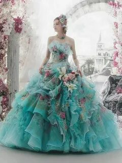 Сказочная мода