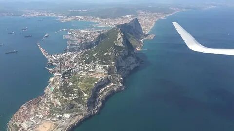 Гибралтар видео
