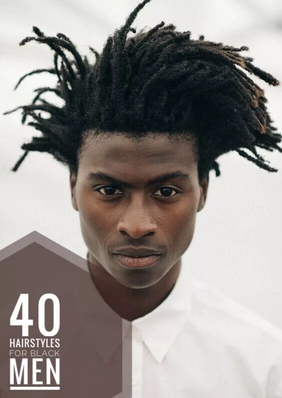 Stylish Buzz Hairstyles for Black Men