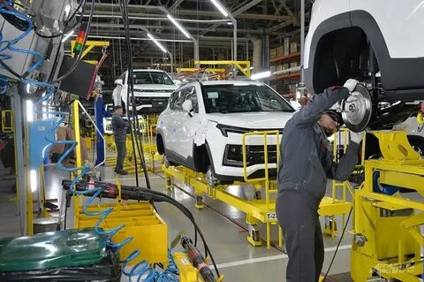 Какие автомобили считаются отечественного производства