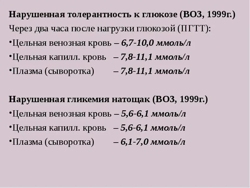 Норма глюкозы после нагрузки через 2. Нарушение толерантности к глюкозе при беременности. Нарушенная толерантность к глюкозе. Нарушение толерантности к глюкозе уровень сахара. Нарушение толерантности к глюкозе таблица.