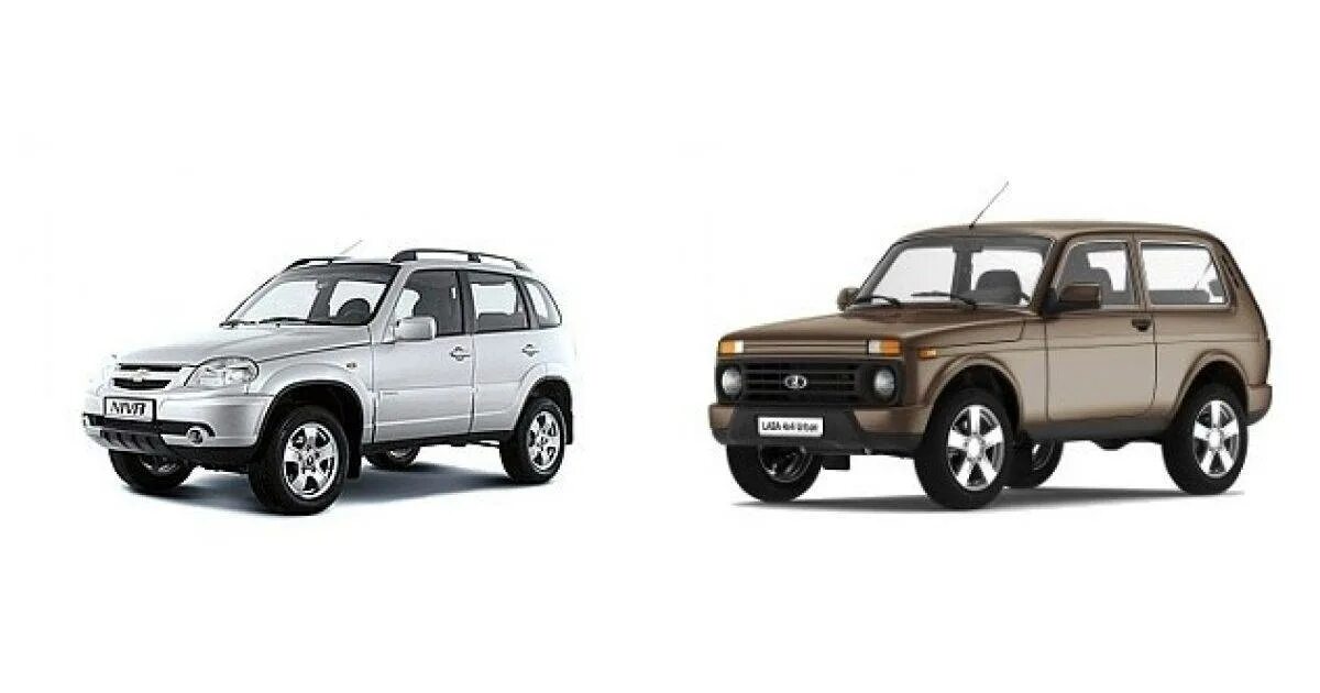 Chevrolet Niva 4x4. Нива Урбан и Шевроле Нива. Нива и нива шевроле сравнение