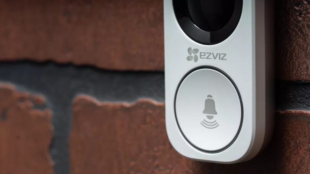 Глазок ezviz dp2c. EZVIZ Doorbell db2 CS-db2c. EZVIZ db1. Вызывная панель EZVIZ. EZVIZ CS-db2c.