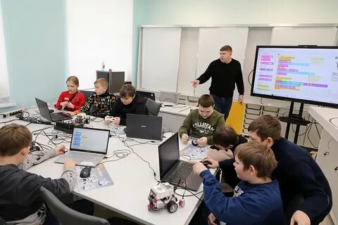 Мош робототехника
