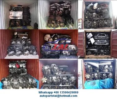 Контрактные запчасти тойота владивосток