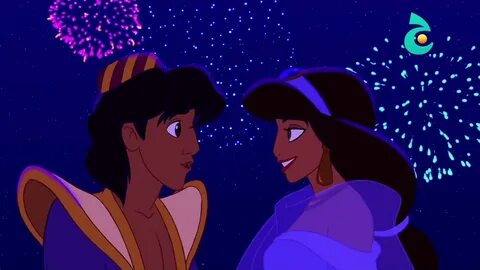 A whole new world