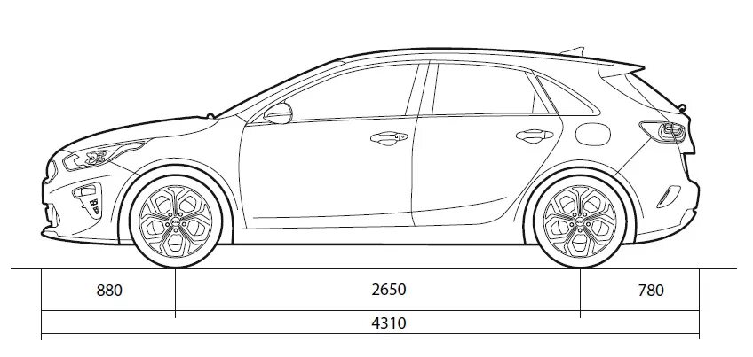 Габариты Киа СИД 3 хэтчбек. Габариты Киа СИД хэтчбек 2014. Киа СИД 2020 хэтчбек габариты. Габариты Киа СИД хэтчбек 2013. Длина сид универсал