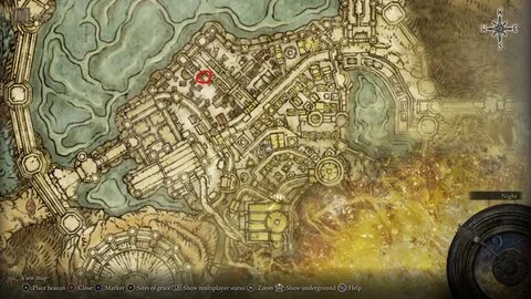 Elden ring key