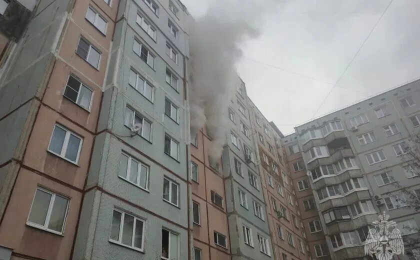 Что горит в заречье