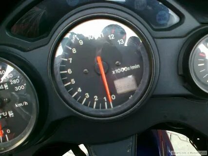 Suzuki спидометр