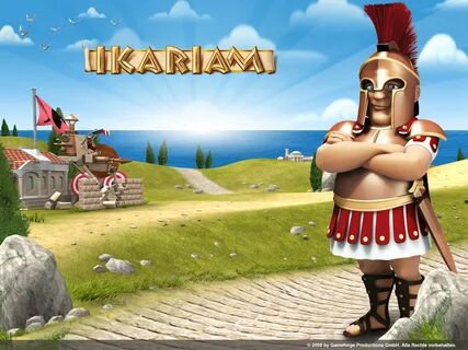 Икариам бесплатная