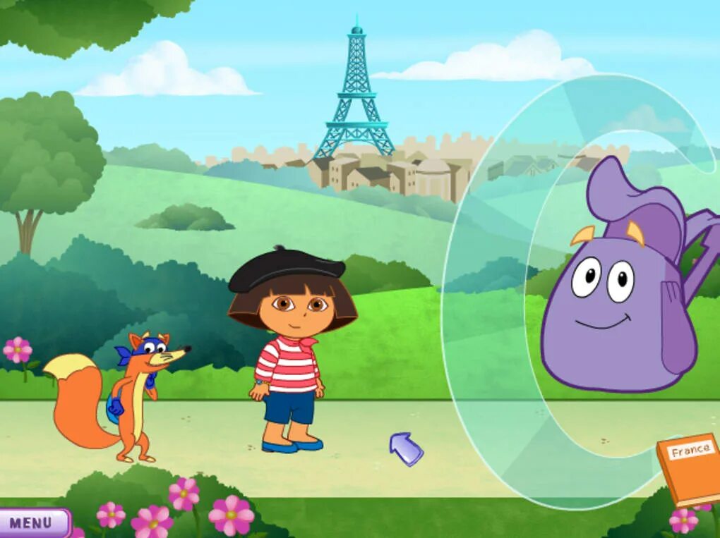 Doras world adventure. Dora the Explorer: Dora's World Adventure для геймбоя.