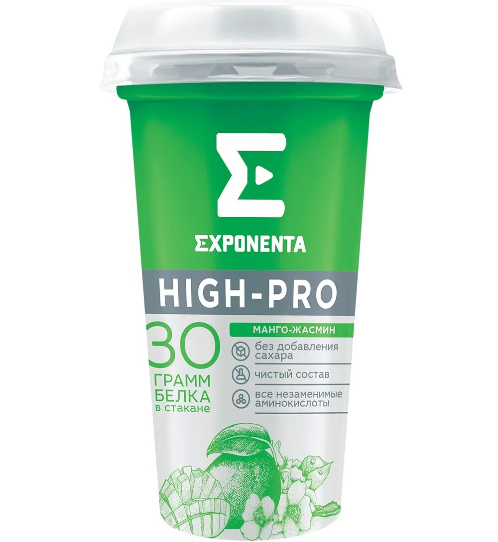 Кисломолочный exponenta high pro. Exponenta High-Pro 250г Exponenta. Напиток Exponenta High Pro. Напиток кисломолочный обезжиренный Exponenta High-Pro. Питьевой йогурт Exponenta High Pro.