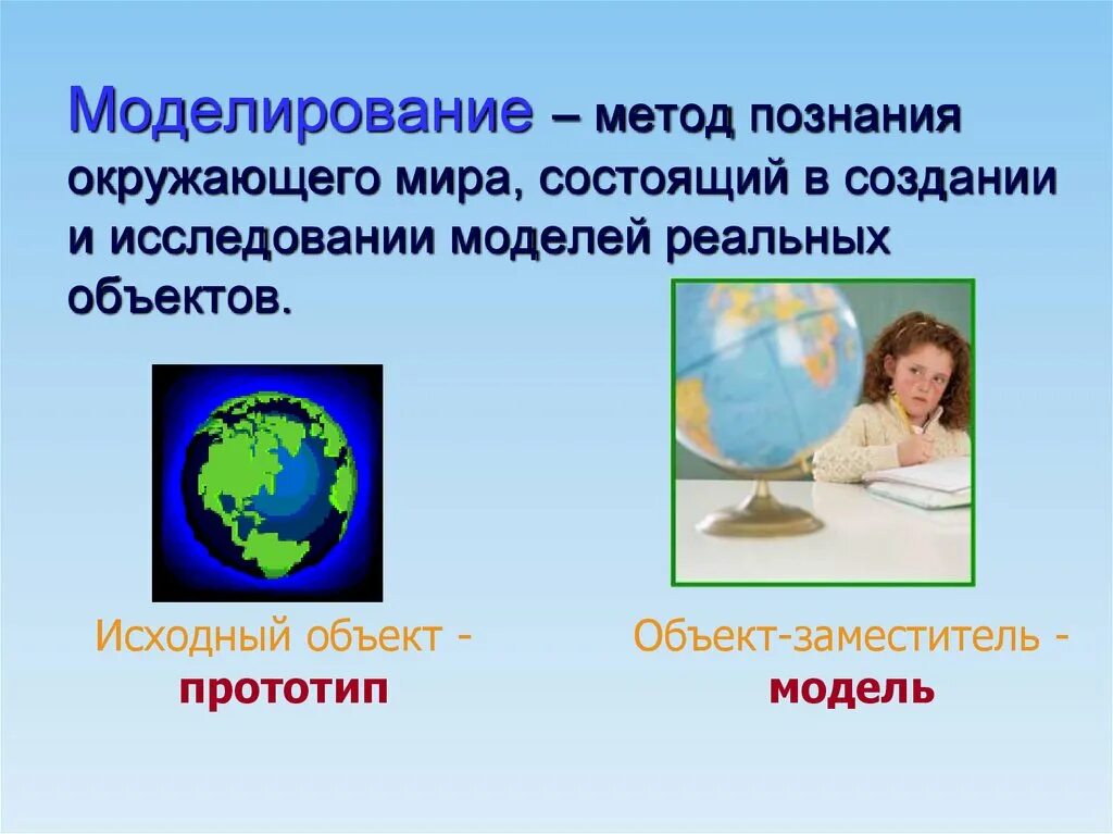 Моделирование метод познания окружающего мира. Способы познания окружающего. Познание окружающего мира. Методы познания окружающего мира