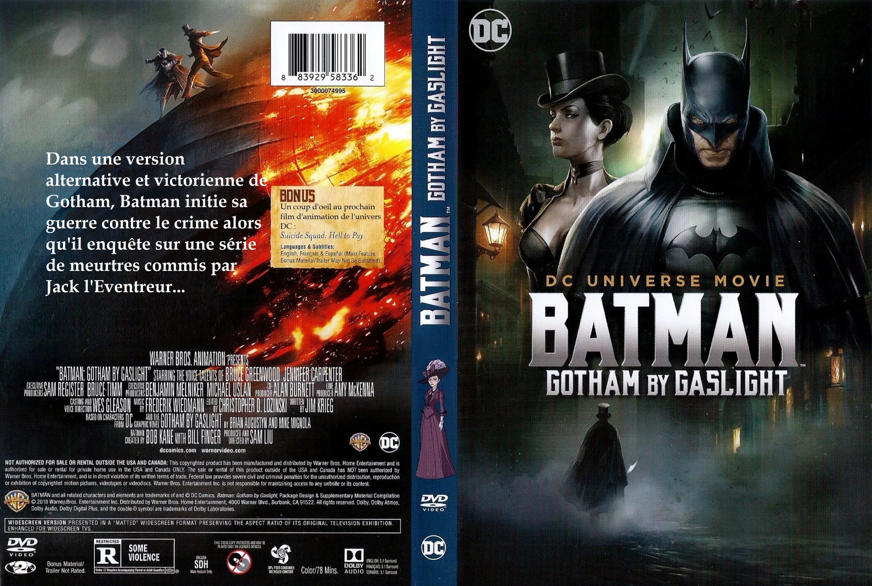 Batman: Gotham by Gaslight. Batman Gotham by Gaslight Готэм. Бэтмен DVD Cover. Бэтмен тихо абсолютное издание. Batman английский