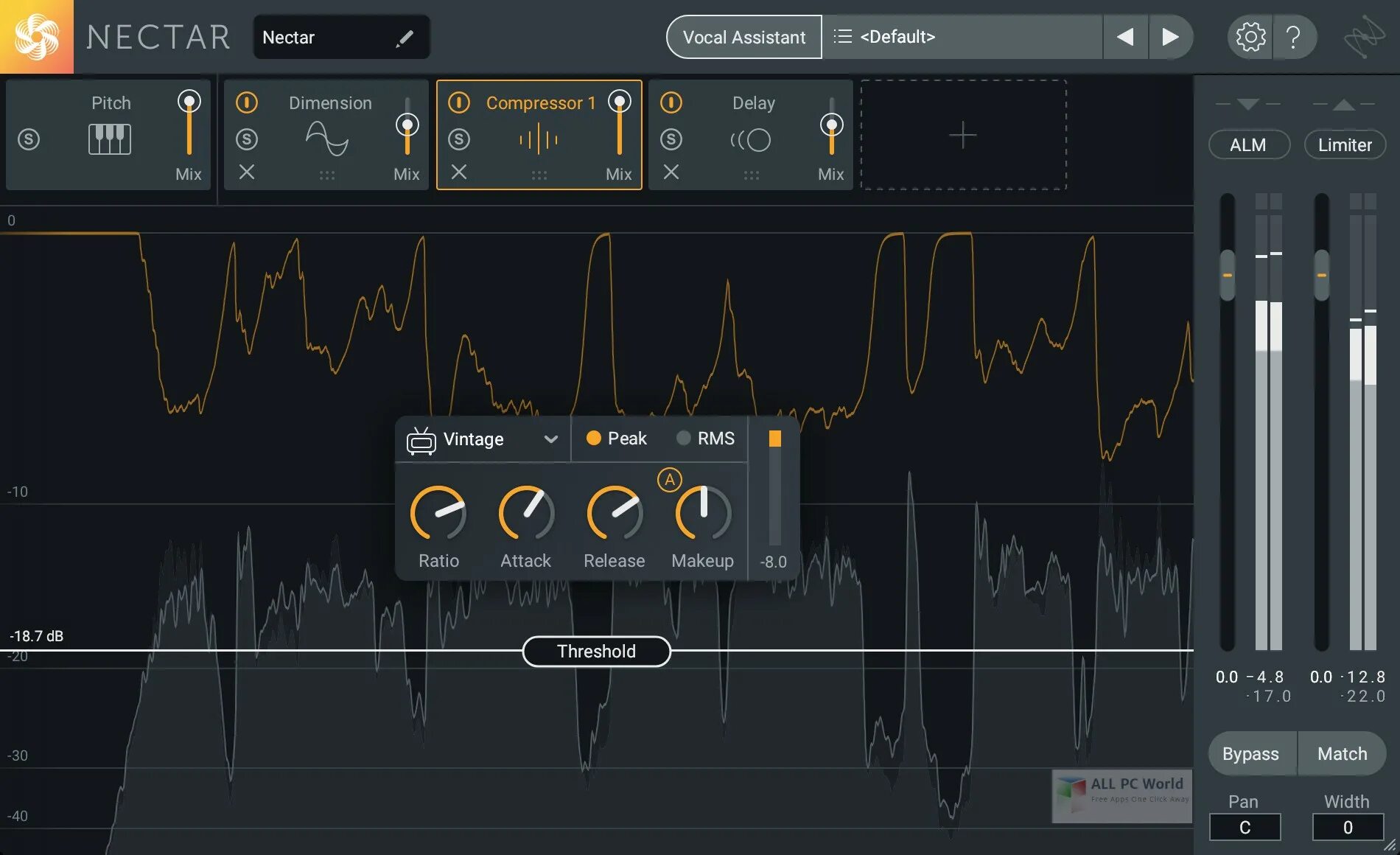 Вокал от инструментала. Nectar 3 VST. IZOTOPE - Nectar elements v3.00. VST IZOTOPE Nectar. IZOTOPE - Nectar 3 Plus v3.8.0.