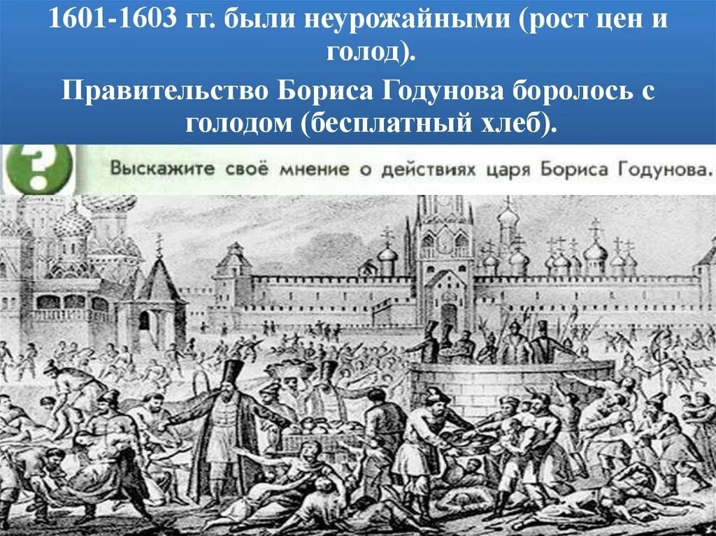 Великий голод 1601-1603 в России. Великий голод (1601-1603). Великий голод в Москве 1601 года.