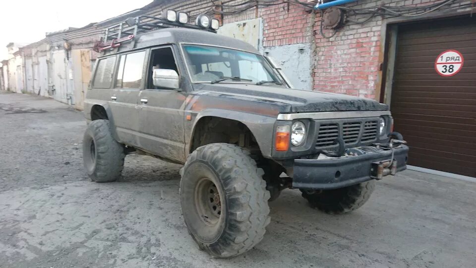 Ниссан сафари 1991. Фбел-160м ниссан сафари. Тд42 сафари. Тд сафари. Ниссан сафари 60 тд 42.