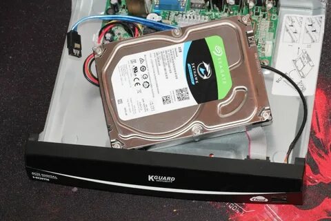 Seagate skyhawk 4tb