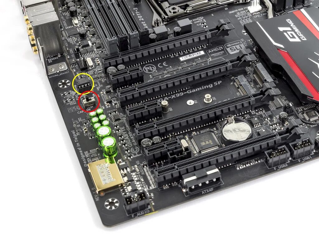 Gigabyte gaming v2