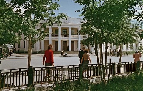 Советское сахалинская область