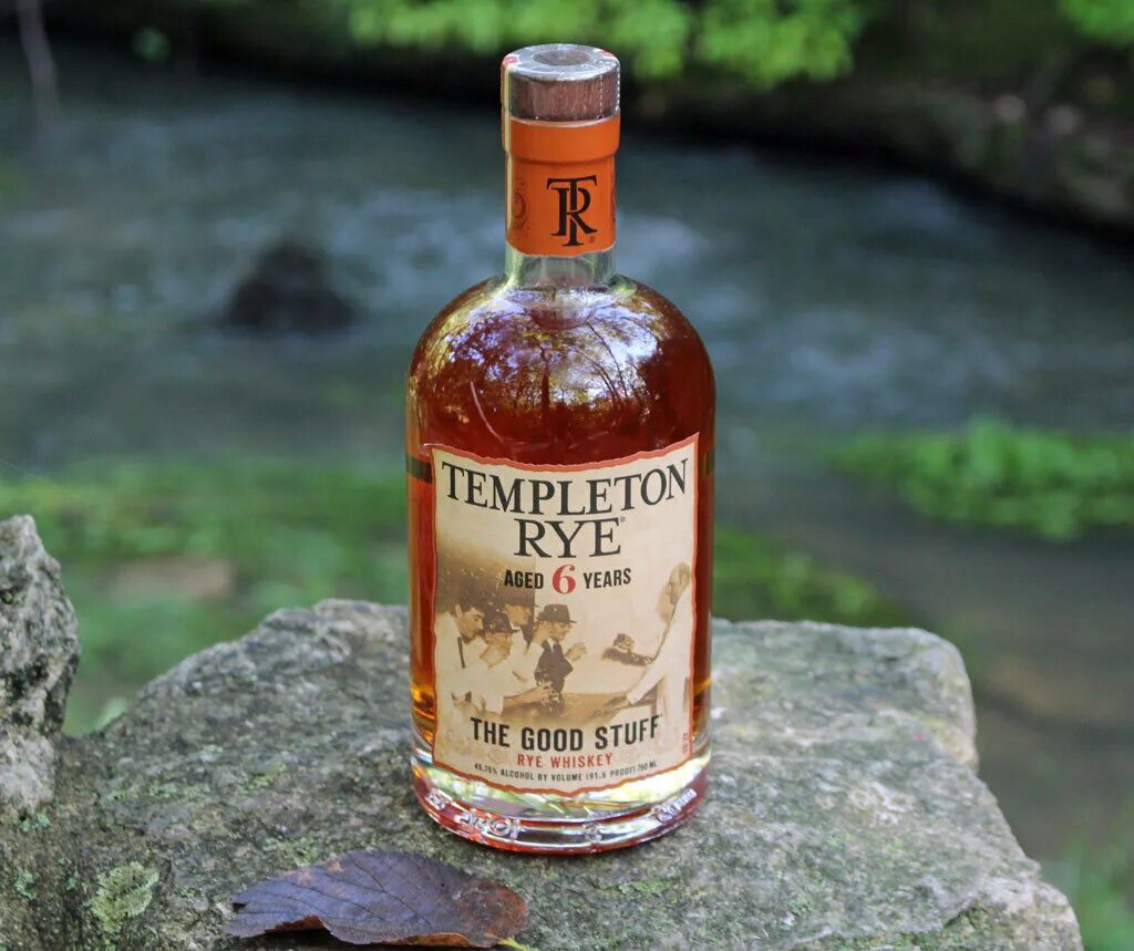 Templeton Rye Whiskey. Виски Темплтон рай. Templeton Rye 6. Виски хлебный.