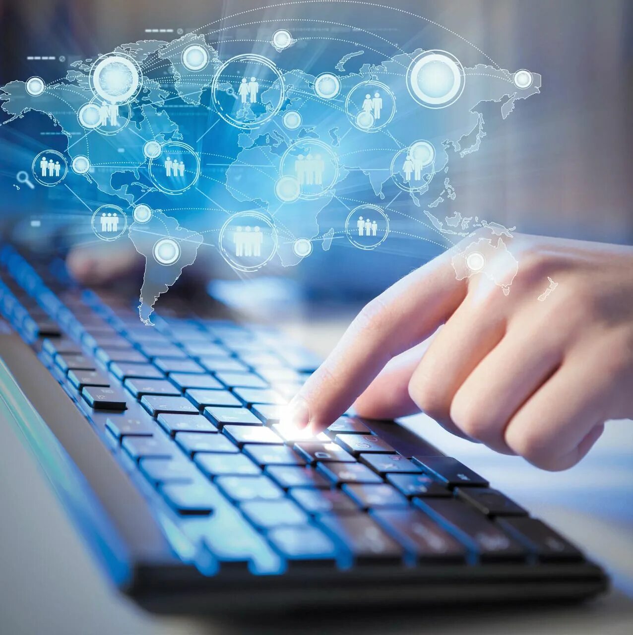 Nirob digital technology логотип. Digital e commerce. Маркетинг фон. Стоковое изображение онлайн образование. E digital.