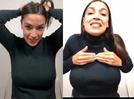 Alexandria Ocasio-Cortez (@AOC) Scrolller.