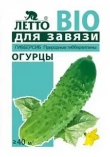 40 огурцов