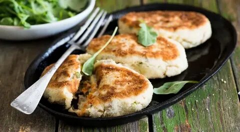 Котлеты из скумбрии свежемороженой рецепты