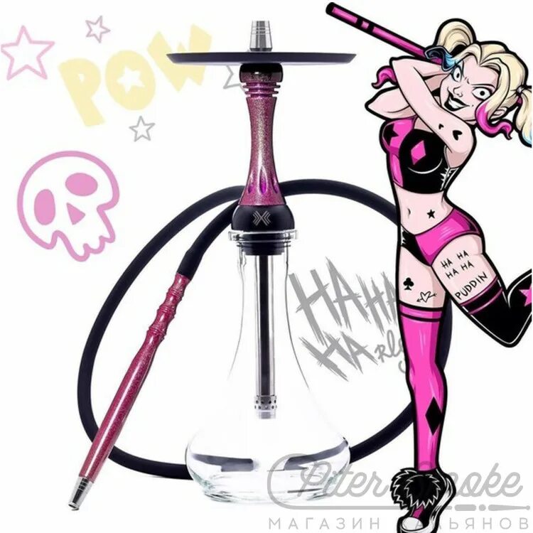 Альфп. Alpha Hookah Харли Квинн. Кальян Харки Квин. Alpha Hookah x Harley Quinn. Альфа Харли Квинн кальян.