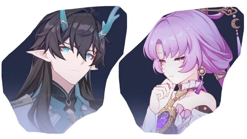 дань хэн пожиратель билд