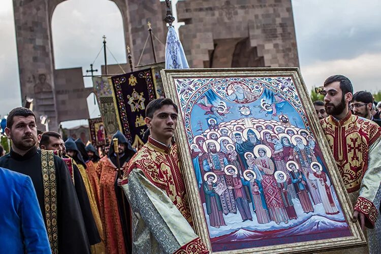 Православная армения. Христианство христианизация Армении. Армянская православная Церковь.