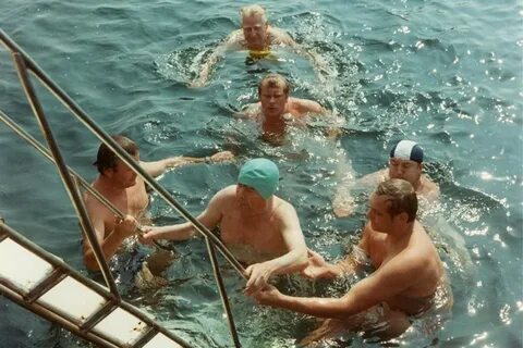 Август 1981 года
