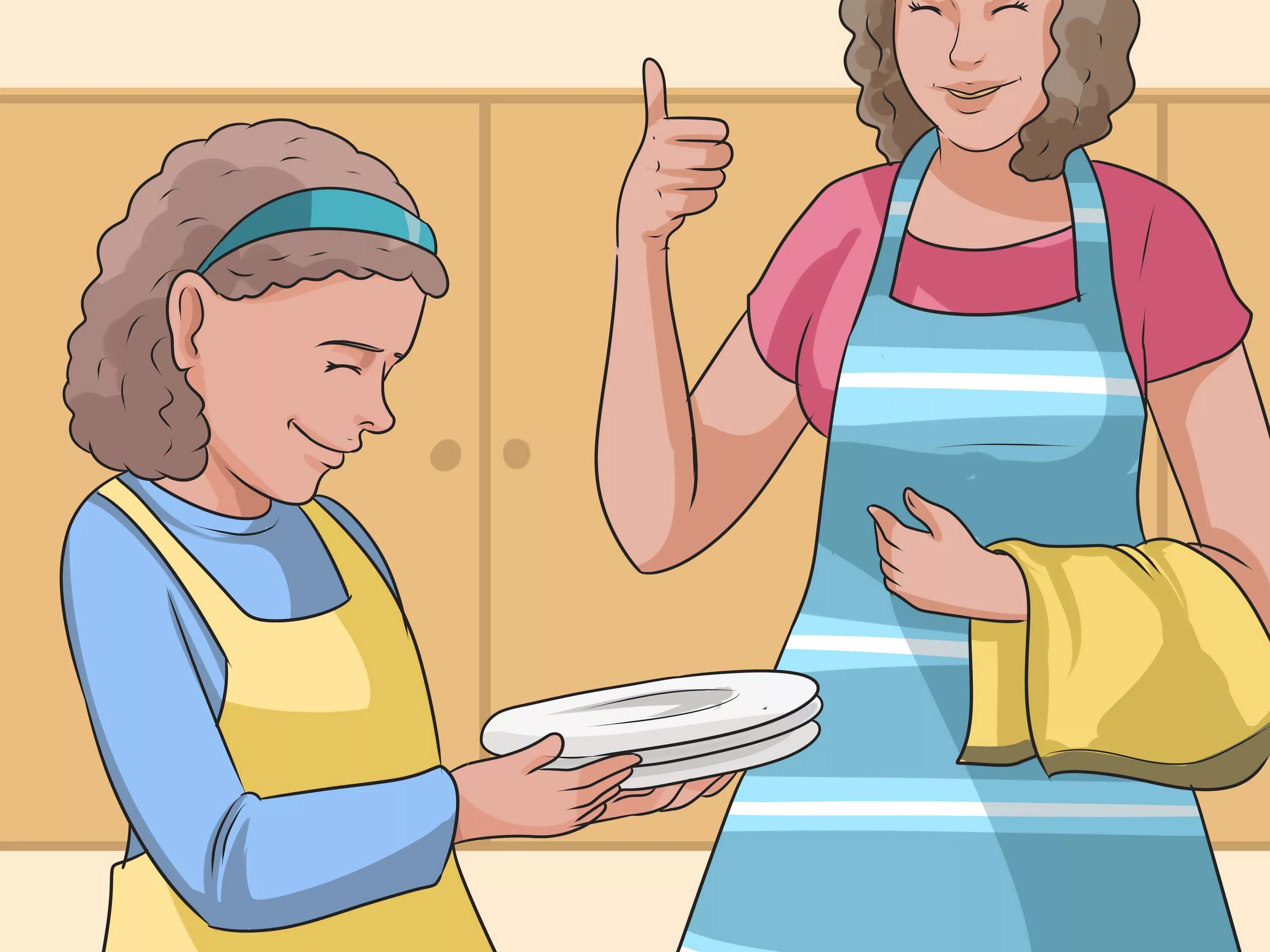 Have you done the dishes. Do washing up картинки. Wash the dishes. Моем посуду картинки для детей. Ребенок моет посуду.