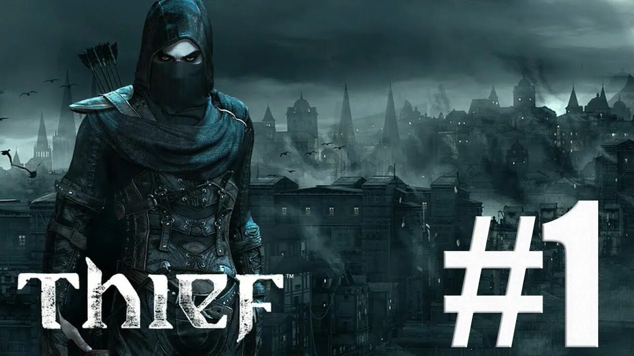 Thief 2014 медальон. Thief прохождение.