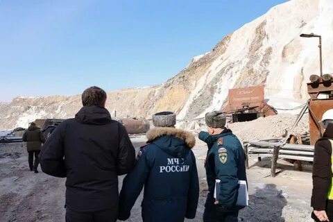 Амурская область шахта пионер завал
