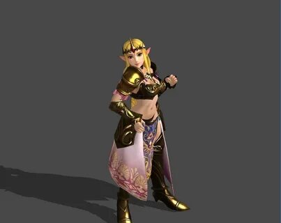 Zelda 3d