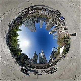 Круговая камера 360