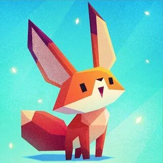 Little fox english
